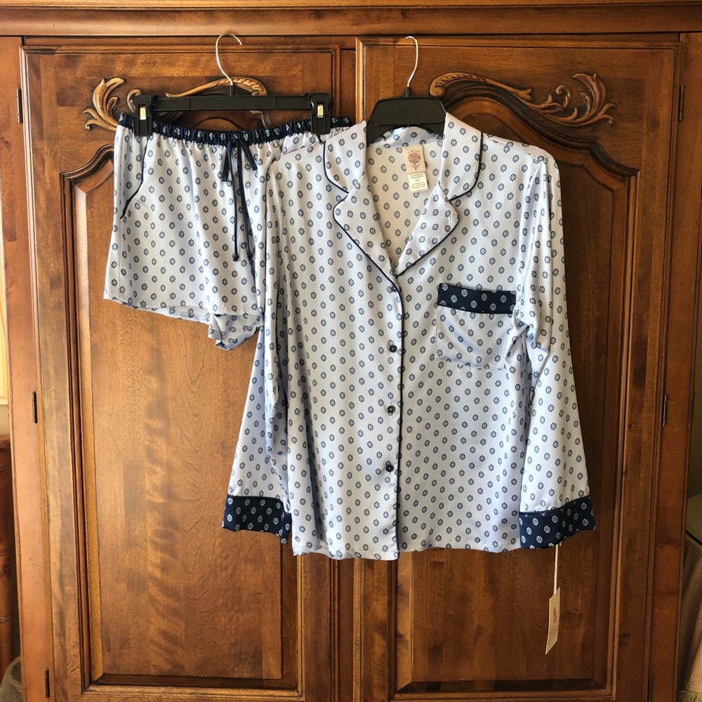 Sophia Short Set